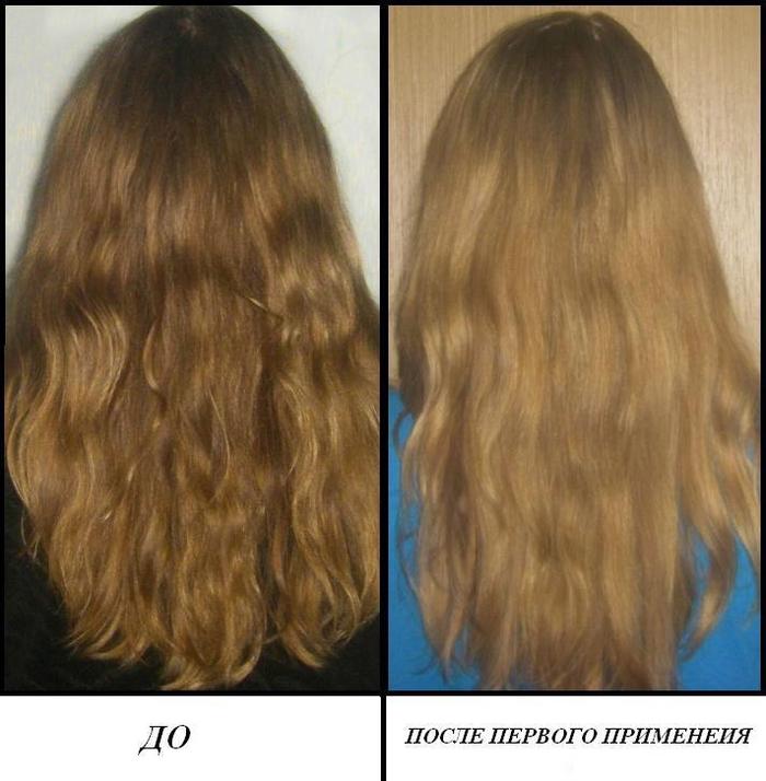 Осветление волос медом: рецепт медовой маски для осветления, фото до и после